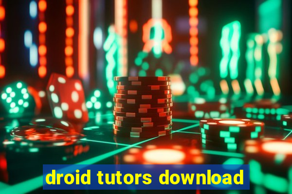 droid tutors download